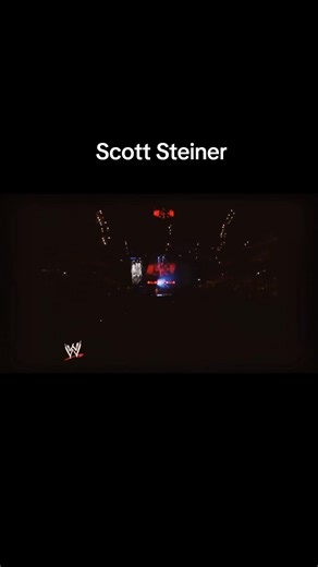 Scott Steiner en WWE RAW 2003: Un momento épico