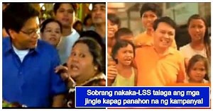 LSS much! Top 8 memorable campaign jingles in the Philippines