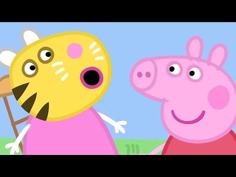 Peppa Pig Français | La fête de l'école 🎓Rentrée des classes 🚌Dessin Animé