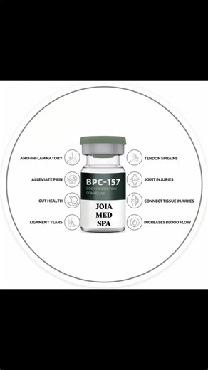 ✨What is BPC-157 and how can it help you?!✨ BPC 157 isn’t something foreign to the body. It’s actually a peptide that already exists naturally in human gastric juice and plays a role in the body’s own healing and repair processes! BPC 157 stands for BODY PROTECTION COMPOUND and it’s known for supporting recovery where the body needs it most! Great for tendons, ligaments, joints and connective tissue support and injuries. All things Orthopedic - ya girl’s specialty! 🤓 It’s also popular for helpi