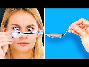 FOOL YOUR FRIENDS! || Impressive Magic Tricks And Pranks That You Can Do