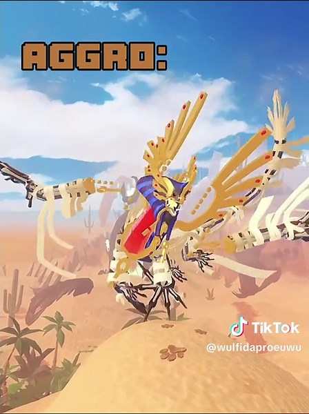 Creatures of Sonaria Showcase - Roblox Phantejer Review