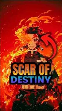 Tanjiro’s Scar Was Never an Accident: The Secret of the Demon Slayer Mark