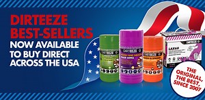 DirteezeUS - Dirteeze