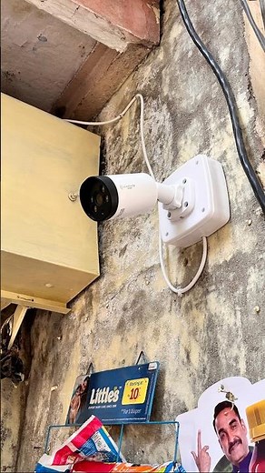 how to install cctv camera step by step | cctv Monitoring installation quick learning | #cctvcamera