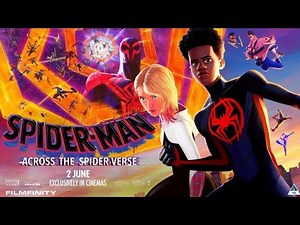 Spider-Man™: Across the Spider-Verse | Official Trailer