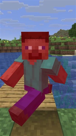 HIT Steve and Alex Minecraft to the Beat! #shorts