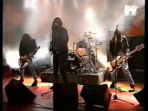 Ramones Saturday Night Live I Wanna Be Sedated