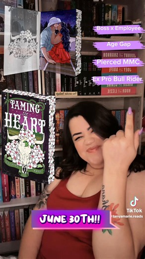 Taming The Heart by Elliott Rose — Cowboy Romance Summer Read