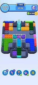 How to Win Color Block Jam Level 747