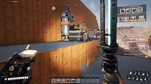 Heavy Modular Frame Factory in Satisfactory