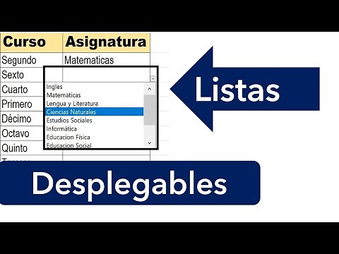 HOW TO CREATE A DROP-DOWN LIST IN EXCEL. Discover how they work and how to create a list.