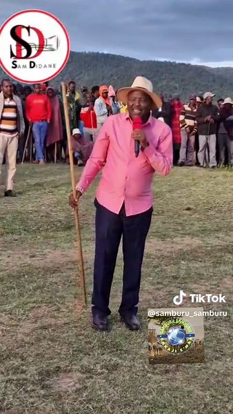 Shot by @Sam Didane Disclaimer: This media platform operates independently and does not align with any political party, candidate, or agenda. #samburusamburu #samburuchronicles #samburutiktokers #samburutiktokers