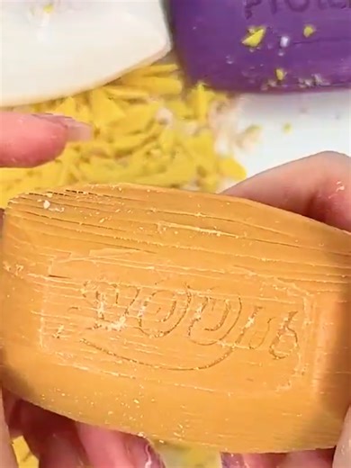 🧼 Crystal Soap Cutting 🔪✨ | Ultra Crisp ASMR Experience Dive into the satisfying world of crystal soap cutting. Every slice hits with razor-sharp precision, creating a clean, ultra-crisp snap that tingles from head to toe 🔪💎 Watch tiny shimmering fragments crumble slowly, producing a deep, controlled crunch perfect for every ASMR trigger 🎧✨ This is premium ASMR therapy: Sharp, clear textures Perfectly detailed sounds Flawless audio crafted to relax your mind, slow your breathing, and melt a