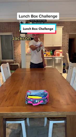 Family Lunch Box Toss Challenge Fun Game | Snacks Toss n Talk Ball Questions