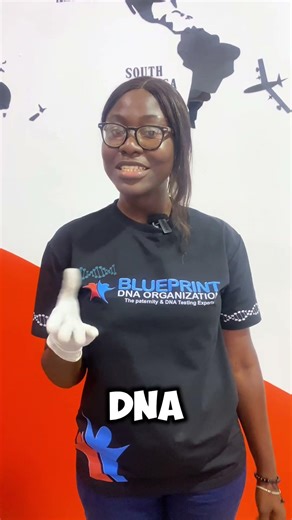 Blueprint DNA When in doubt, consider paternity test 🧬