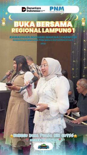 Bukber PNM Regional Lampung 1 by EO TJO - Team Juara Outbound