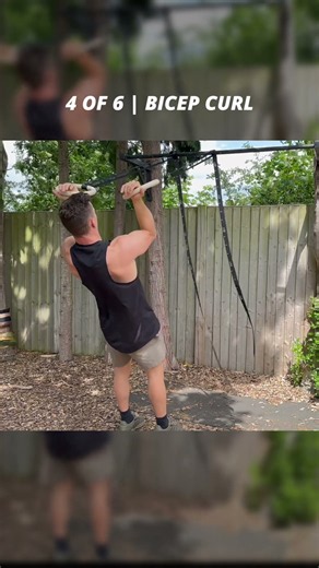 6 Beginner Ring Exercises to Build Muscle & Strength