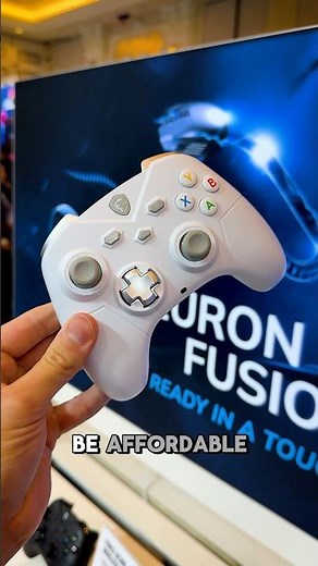 NEW Versa 500 MOUSE ​⁠‪@MSI‬ #CES2025 and #forcegc300 🔥