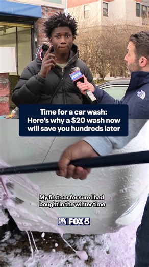 Enjoying Good Weather in the DMV: Care for Your Car