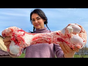 Huge Bones, Stringy Meat and A Whole Lamb! All in ONE Video