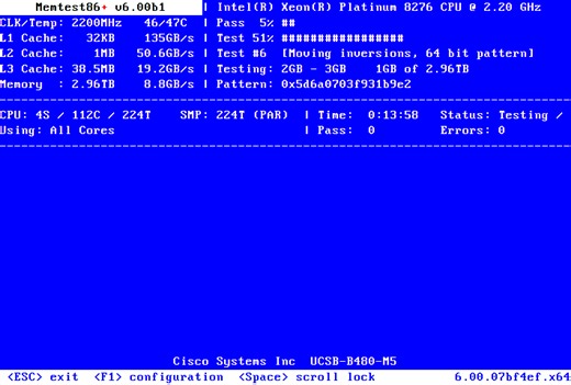 Memtest86+ v6: A Free and Updated Memory Testing Solution
