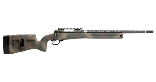 Savage 110 Pro Pursuit: Going Upscale, Again