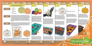 Halloween Sensory Play for Babies