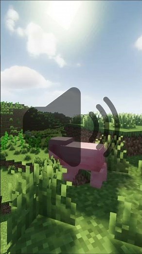 AMBIENT SOUNDS - MODS que MEJORAN TU EXPERIENCIA MINECRAFT VANILLA #minecraftpe #shorts