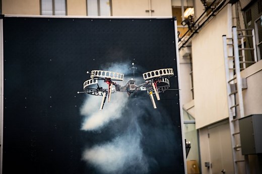 Rapid Adaptation of Deep Learning Teaches Drones to Survive Any Weather