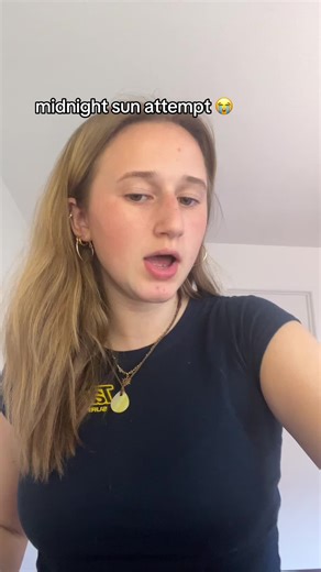 Zara Larsson's Midnight Sun High Note Cover