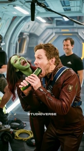 Guardians of the Galaxy Movie | Behind the Scenes