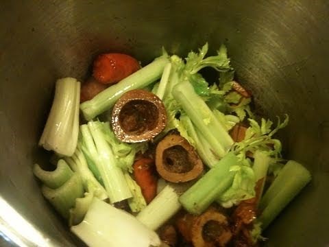 How To Make Beef Broth