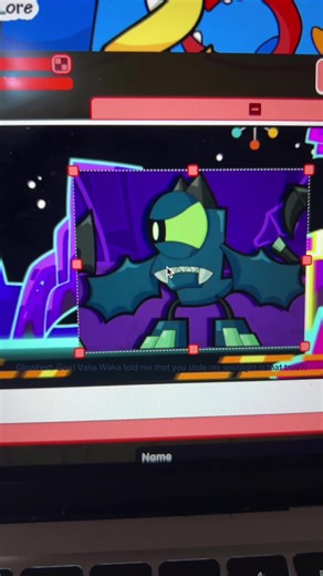 Never steal Glowbert spotlight again remastered #mixels #legomixels #mixelscrackhouse original version from @TrixieBerrymoon_On_Tiktok💜🐺