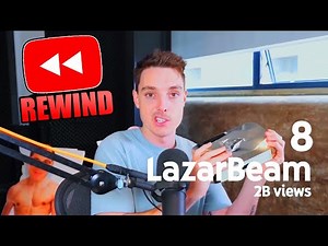 i was in YOUTUBE REWIND