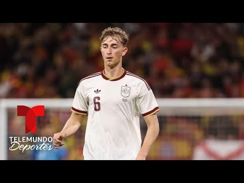 Dean Huijsen y su mensaje a Luis de la Fuente tras dejarlo fuera del Mundial | Telemundo Deportes
