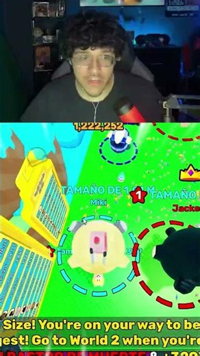 Mi Juego en Roblox 😎
