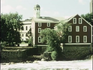 American Industrial Revolution: Slater's Mill & Cotton Spinning