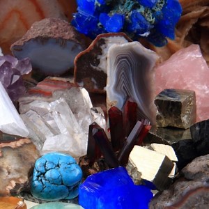 All About Minerals