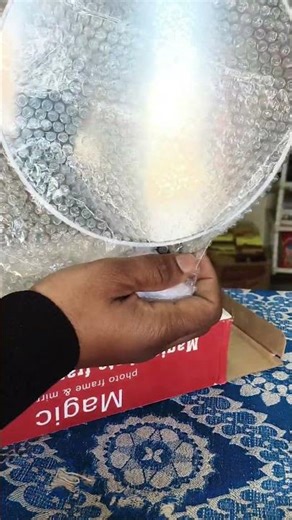 Magic Mirror: The Perfect Gift for Your Loved Ones! ❤️​#Gifts #MagicMirror #PhotoFrame #Shorts