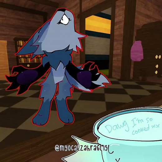 idea: ‪@termifode‬ | #myocatzahra #dandysworld #animation #memes #eclipse #finn #idk #alightmotion