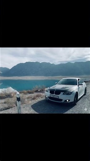 BMW e60 tuning version