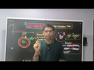 ATOMIC STRUCTURE MIND MAP CLASS 12 #boardexam #cbse #physics