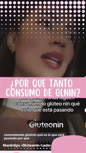 Beneficios del GLNIN: ¿Por qué lo consumen las mujeres?