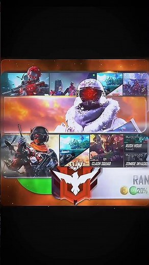 When Heroic Rank Was Valuable ☢️🔥 - « EDIT » - عندما كان للهيرويك قيمة ⚡ [FreeFire]