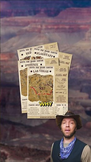 Nobody Tells You About These Routes From Phoenix to Grand Canyon