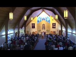 Bethlehem Lutheran Church - Palm Sunday Service, 4/1/2012
