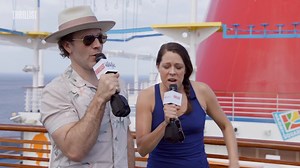 27K views · 453 reactions | Our comics take on a ropes course 150 feet in the air. But on the ground, it's the best sports commentary that'll win the day. Watch it now: https://choose.fun/2WTN4yA #ChooseFun #Carnival | Carnival Cruise Line | Facebook