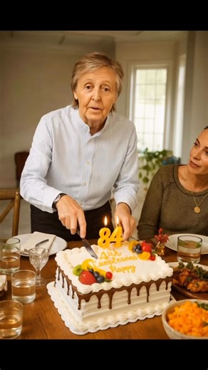 214K views · 23K reactions | Happy 84th Birthday to the legendary Paul McCartney ✨⭐️A musical genius and cultural icon whose songs, creativity, and influence have inspired generations across the globe.  #HappyBirthday #PaulMcCartney #LegendaryMusician | Bruce’s Brigade | Facebook