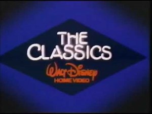 The Classics Walt Disney Home Video (Slow Motion)